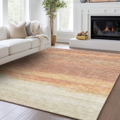 Dalyn Rugs Trevi  Salmon  Transitional