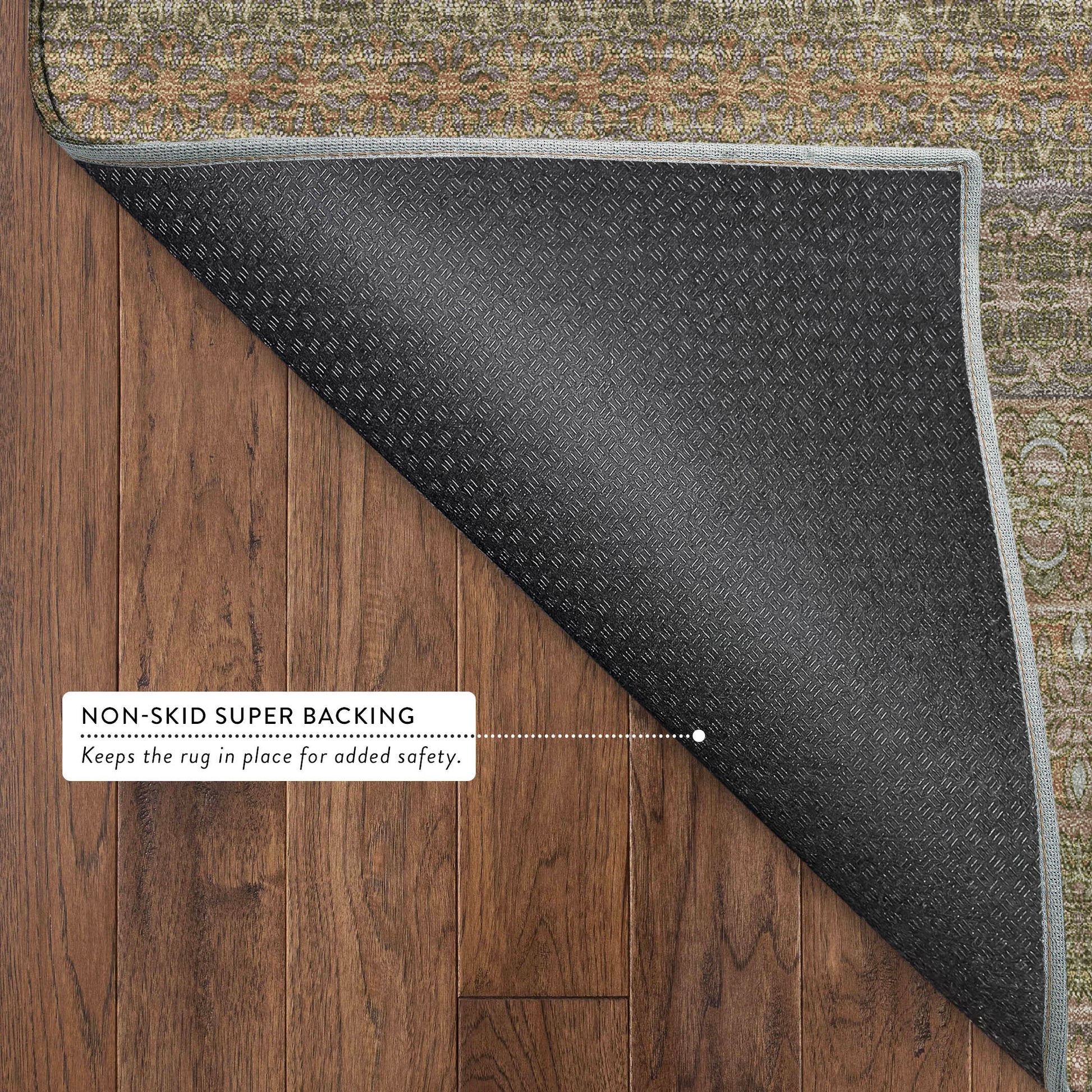 Dalyn Rugs Trevi  Khaki  Transitional
