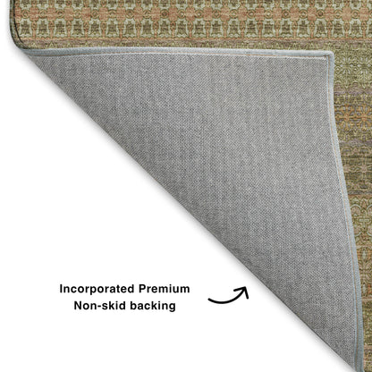 Dalyn Rugs Trevi  Khaki  Transitional