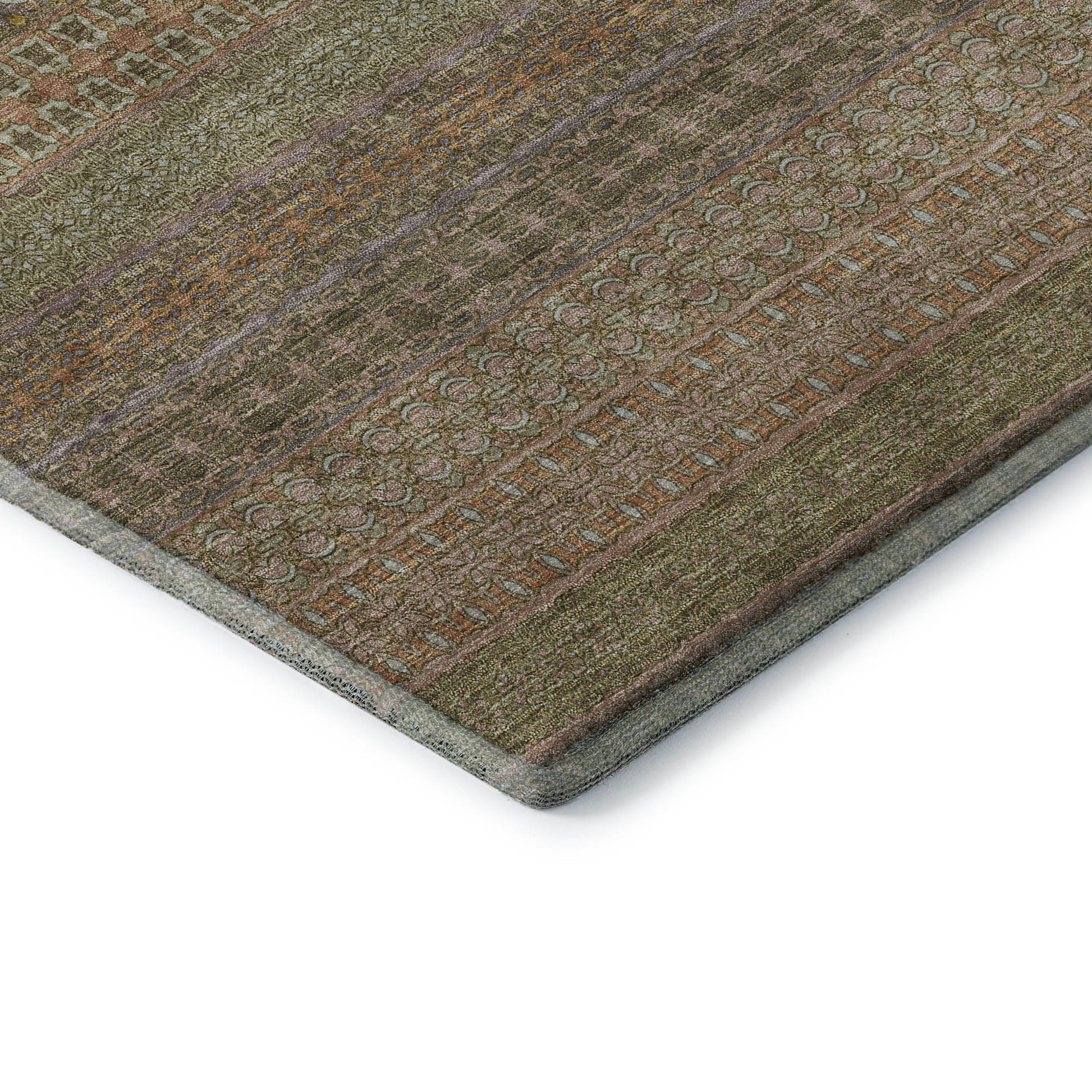 Dalyn Rugs Trevi  Khaki  Transitional
