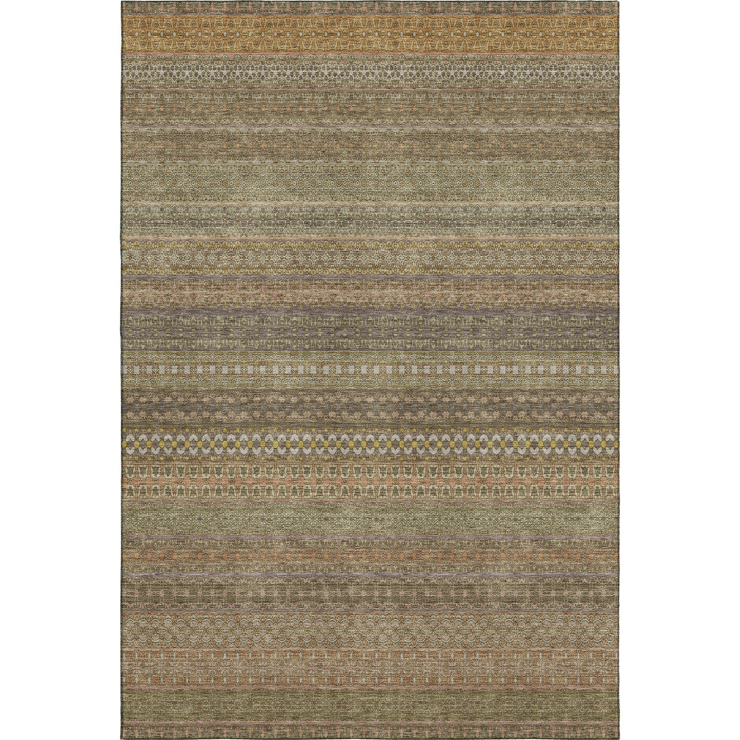 Dalyn Rugs Trevi  Khaki  Transitional