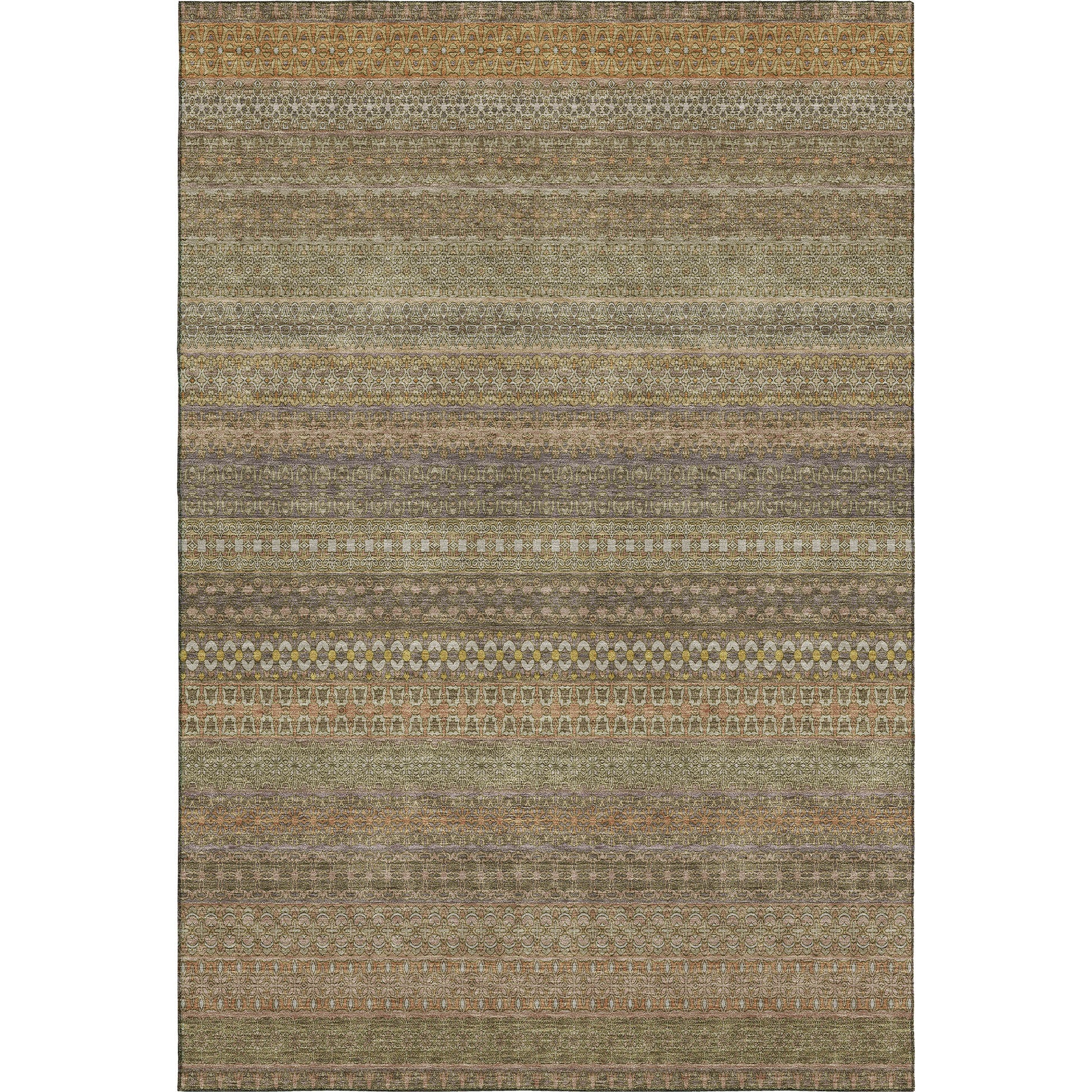 Dalyn Rugs Trevi  Khaki  Transitional