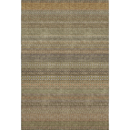 Dalyn Rugs Trevi  Khaki  Transitional