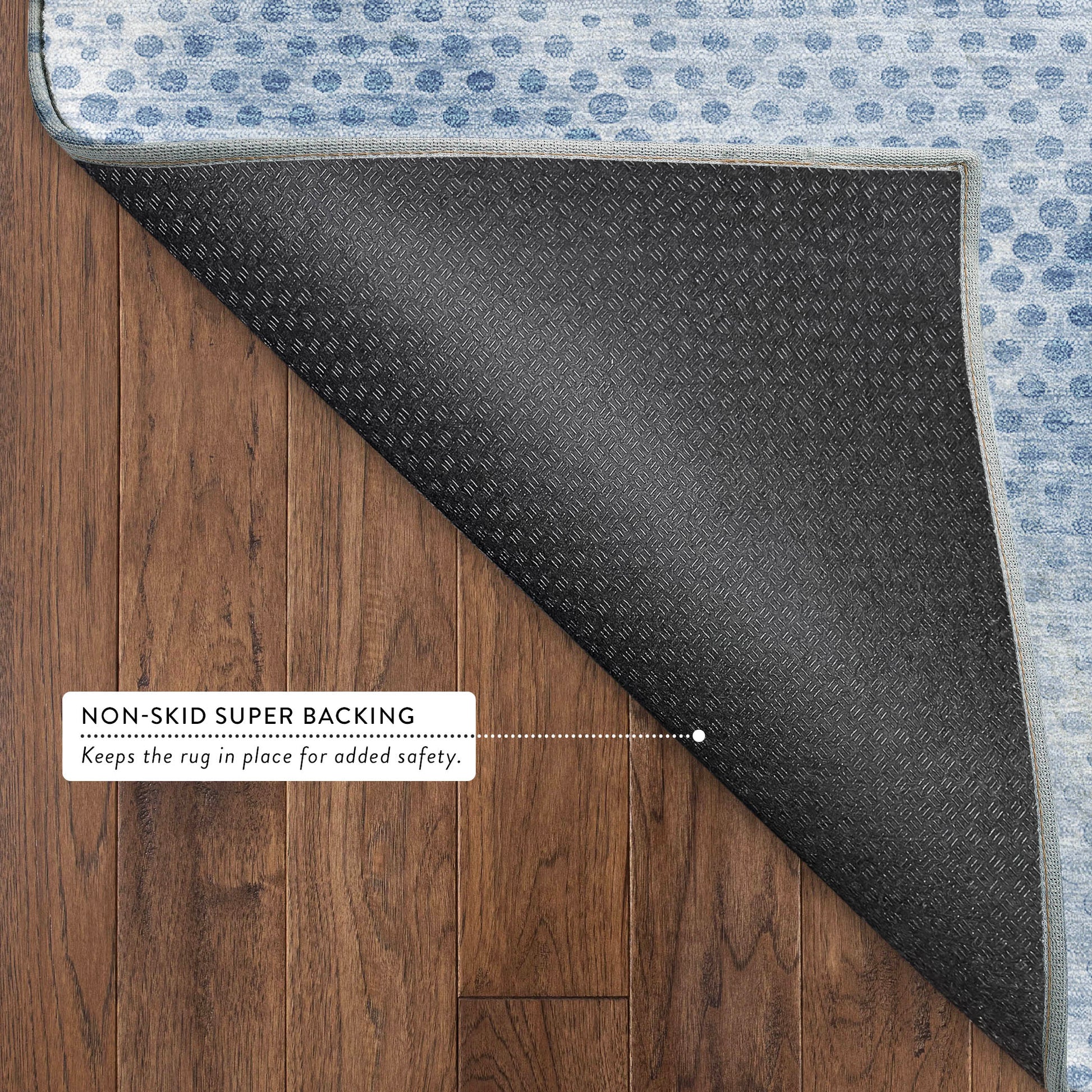 Dalyn Rugs Trevi  Blue  Transitional