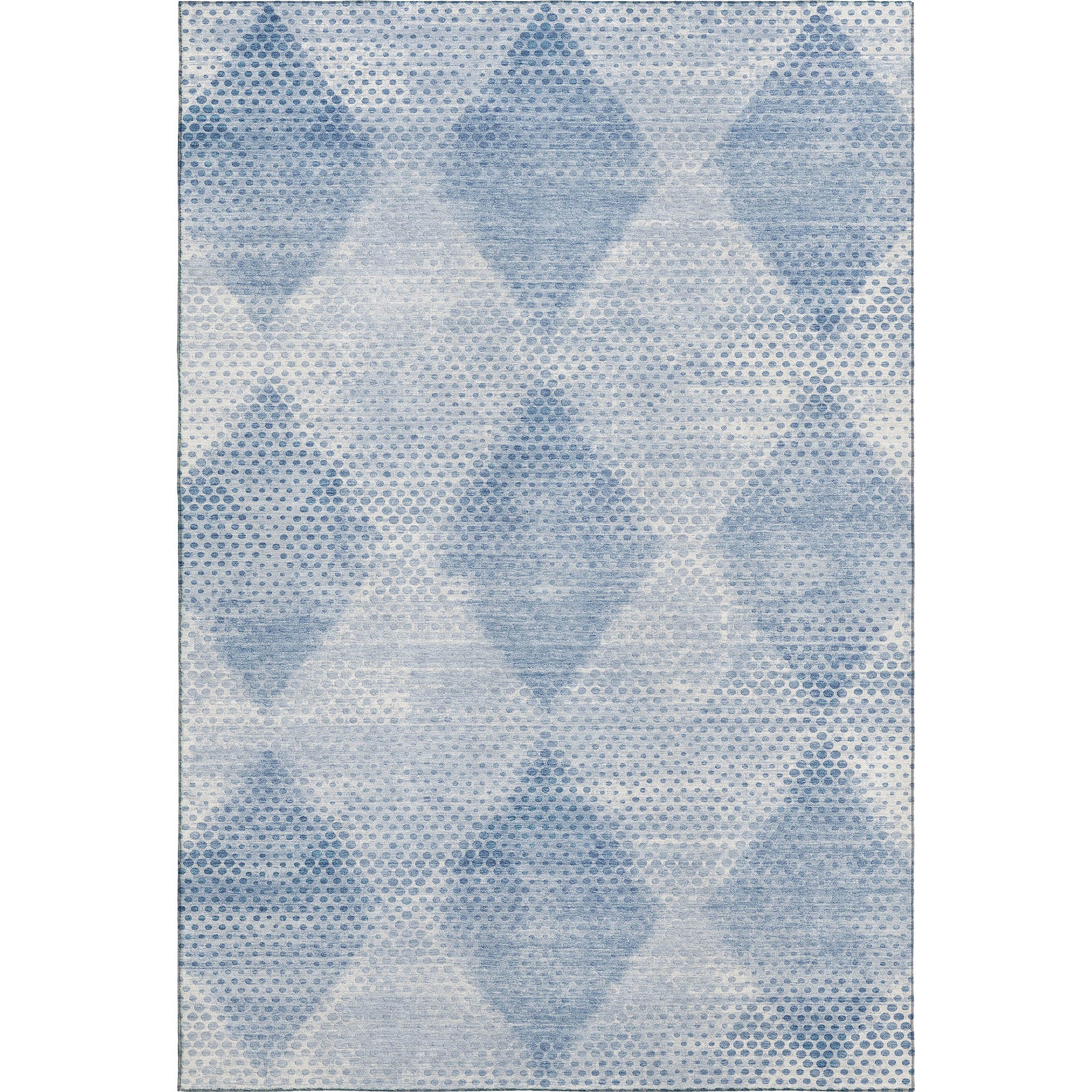 Dalyn Rugs Trevi  Blue  Transitional