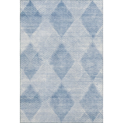 Dalyn Rugs Trevi  Blue  Transitional