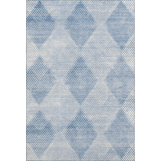 Dalyn Rugs Trevi  Blue  Transitional