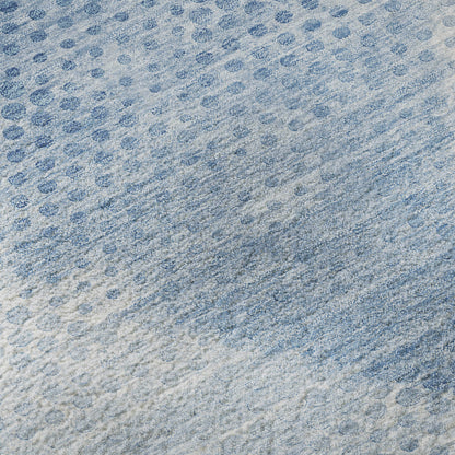 Dalyn Rugs Trevi  Blue  Transitional