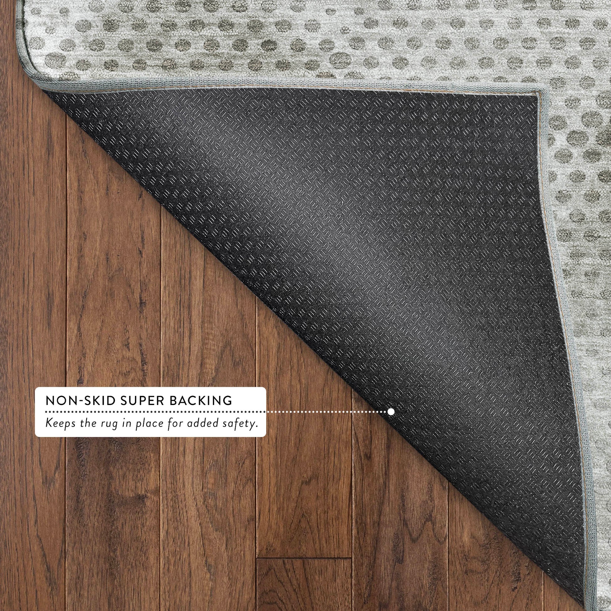 Dalyn Rugs Trevi  Gray  Transitional