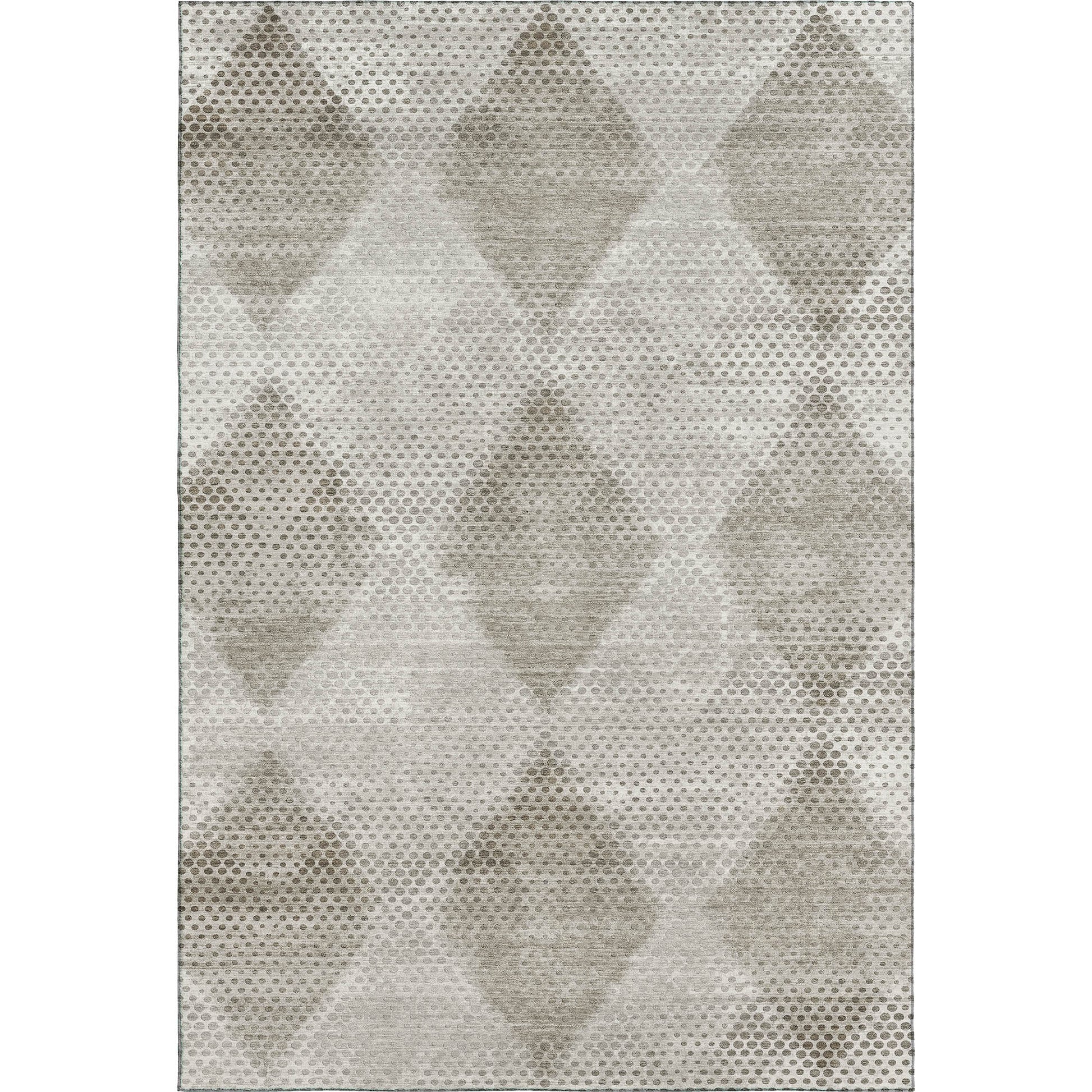 Dalyn Rugs Trevi  Gray  Transitional