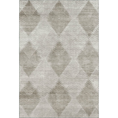 Dalyn Rugs Trevi  Gray  Transitional