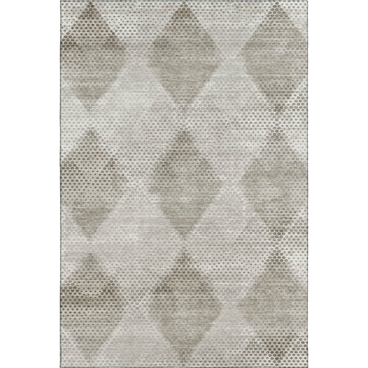 Dalyn Rugs Trevi  Gray  Transitional