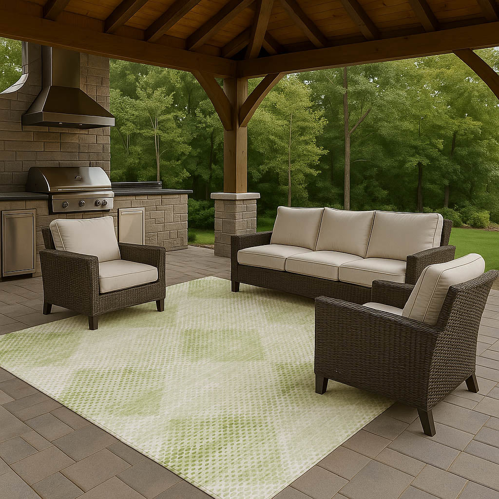 Dalyn Rugs Trevi  Mint  Transitional