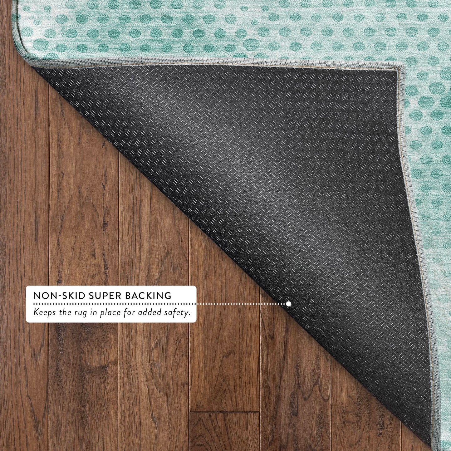 Dalyn Rugs Trevi  Teal  Transitional