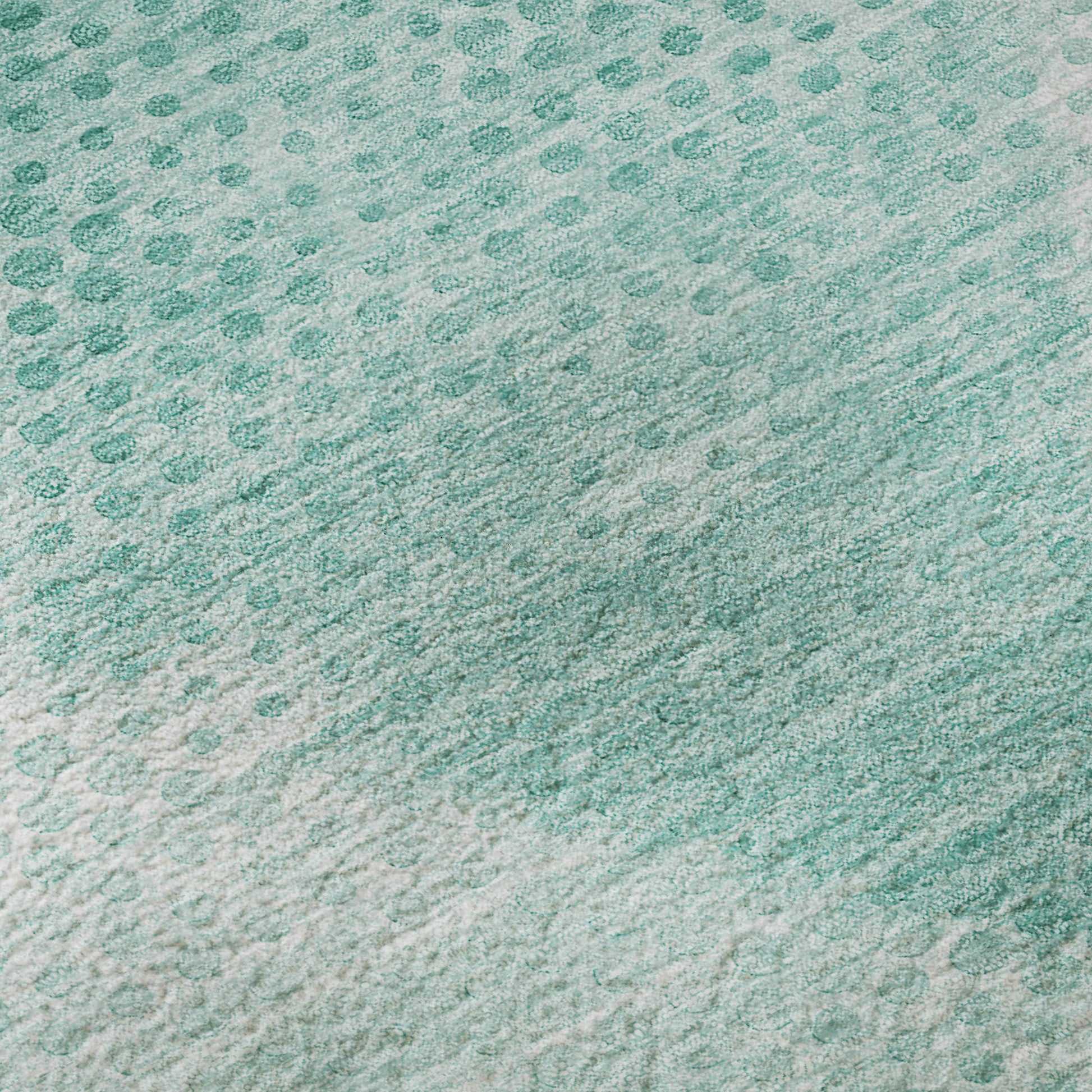 Dalyn Rugs Trevi  Teal  Transitional