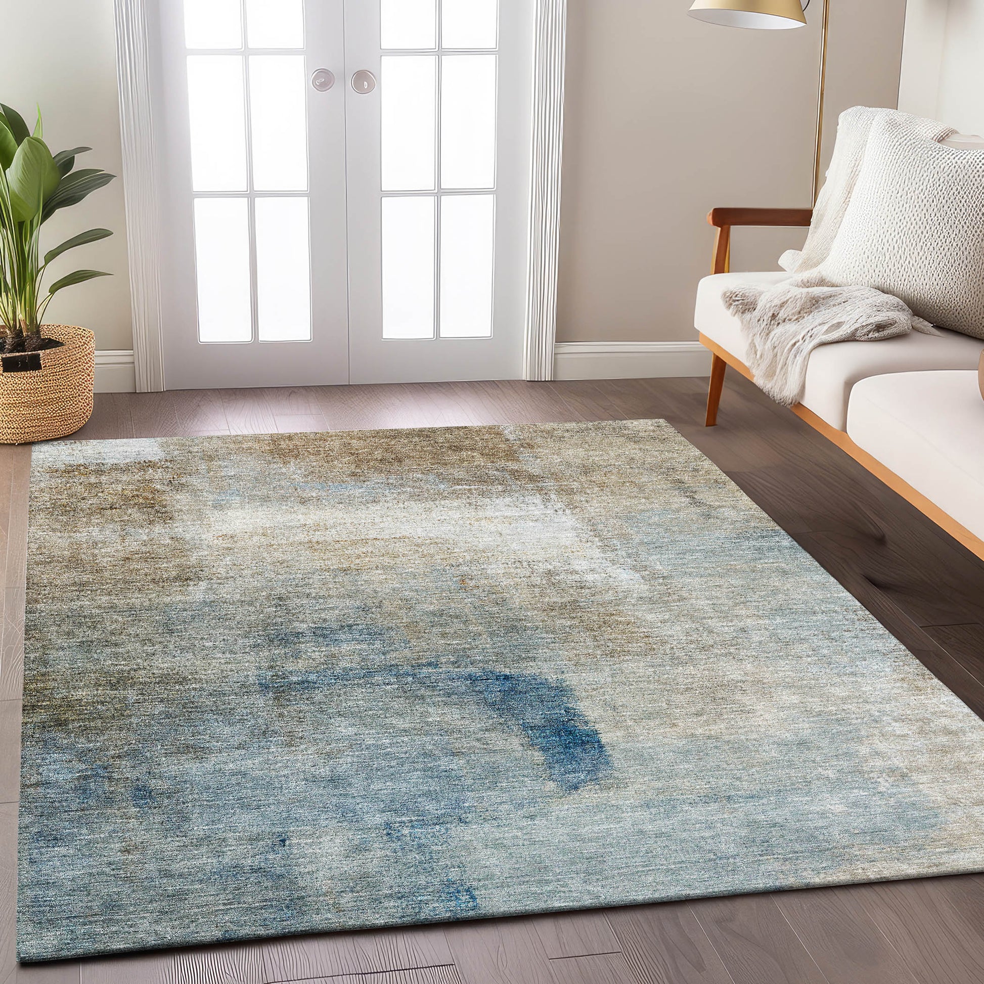Dalyn Rugs Trevi  Taupe  Transitional