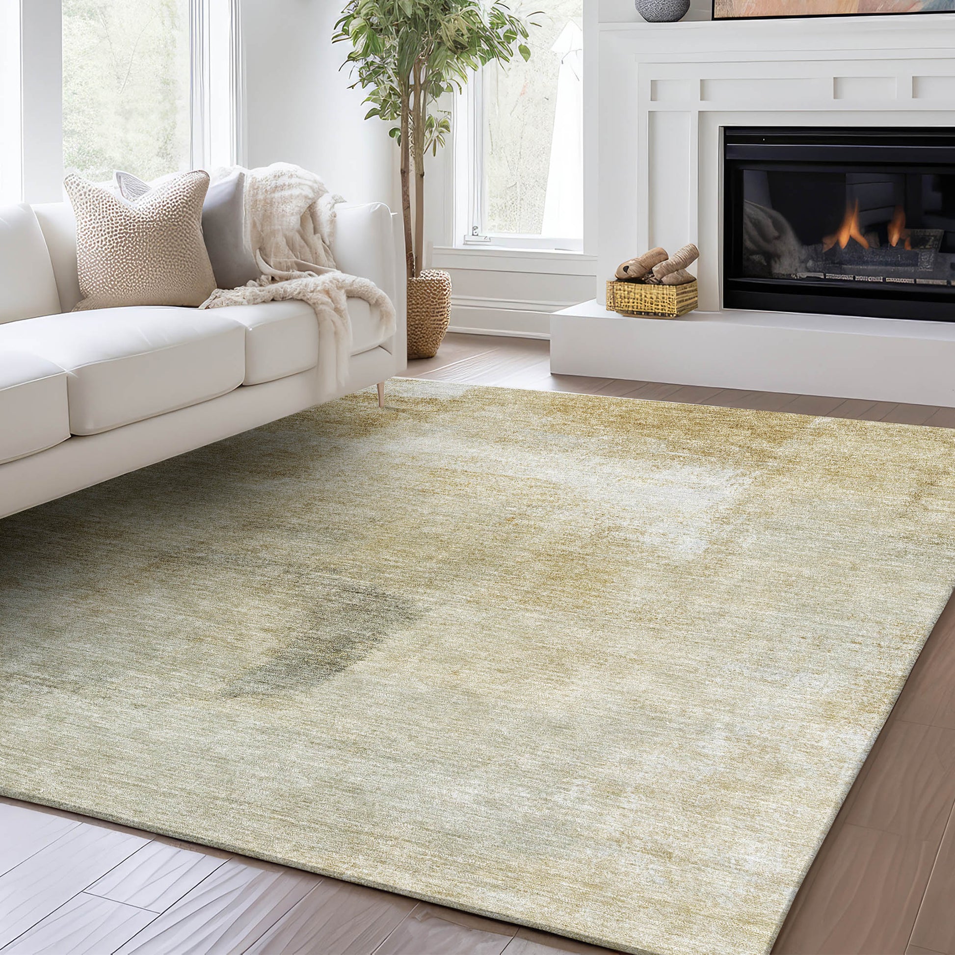Dalyn Rugs Trevi  Wheat  Transitional