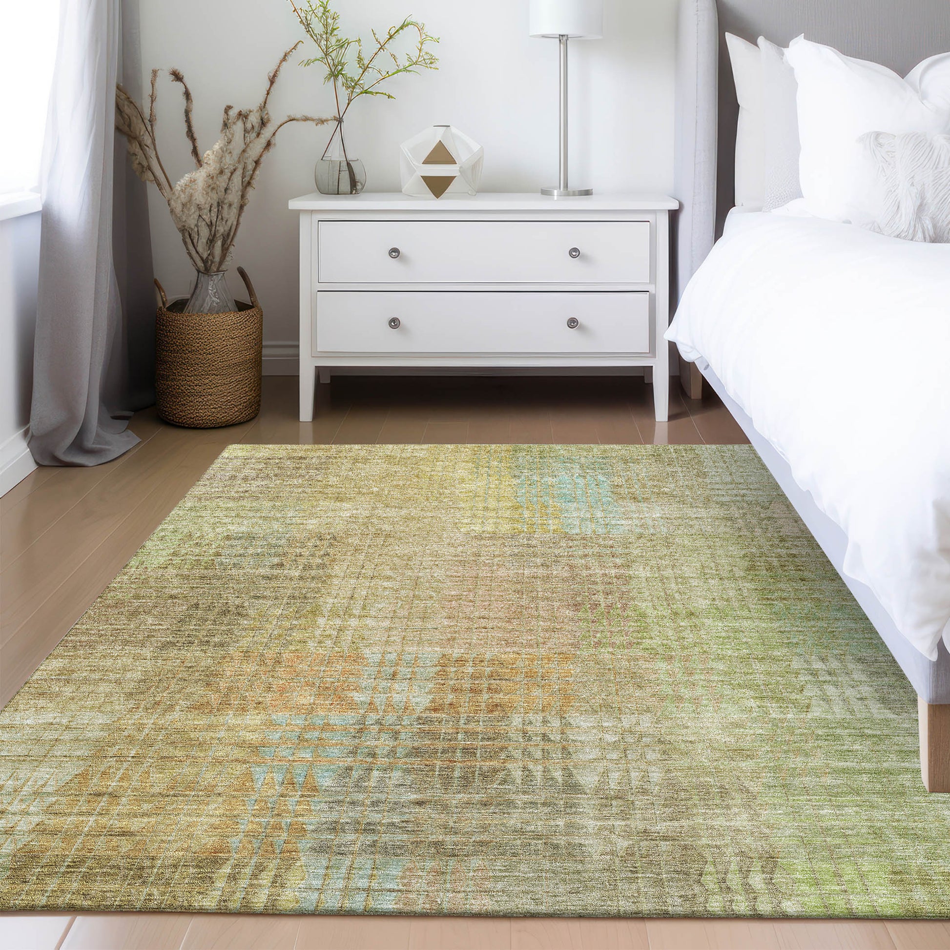 Dalyn Rugs Trevi  Beige  Transitional