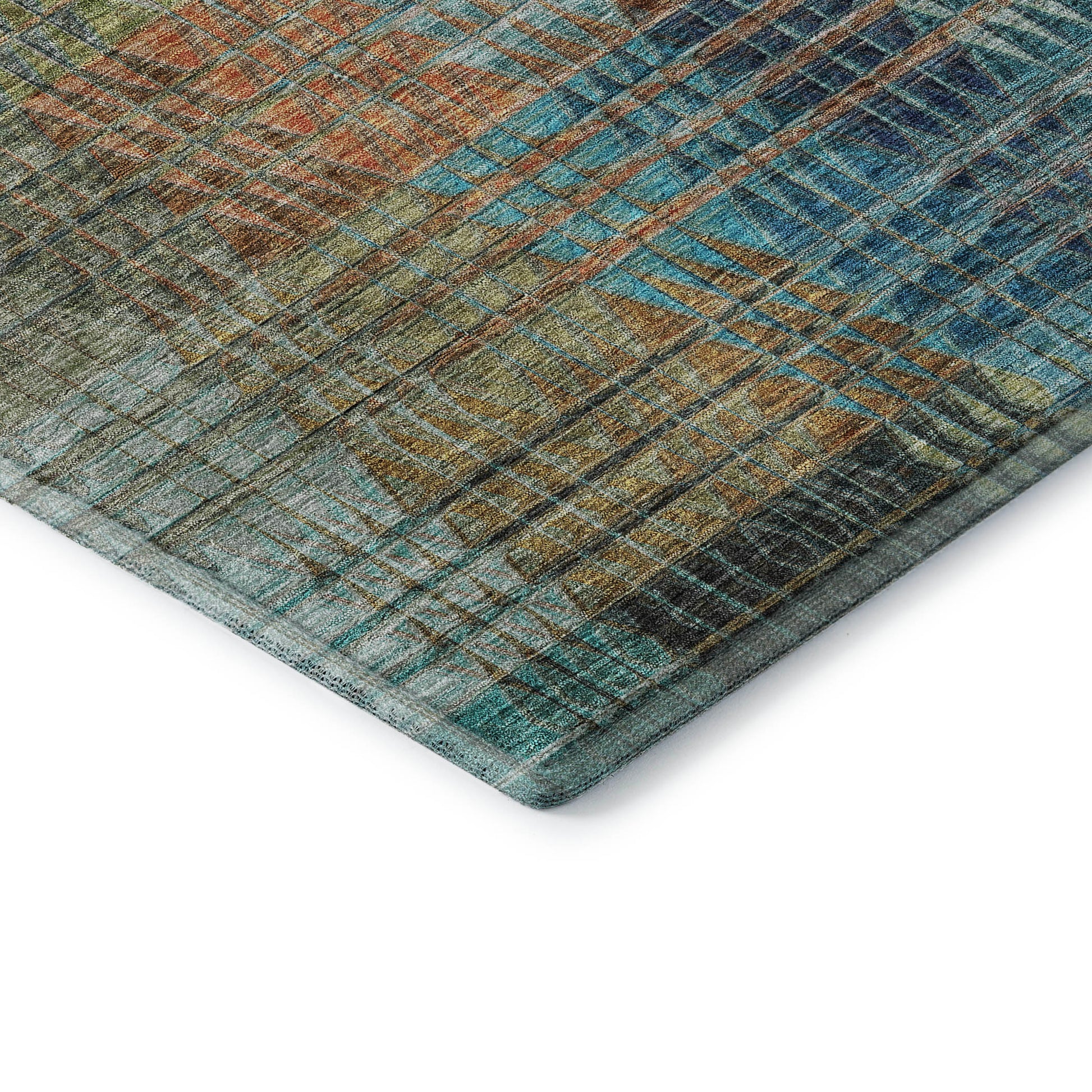 Dalyn Rugs Trevi  Green  Transitional
