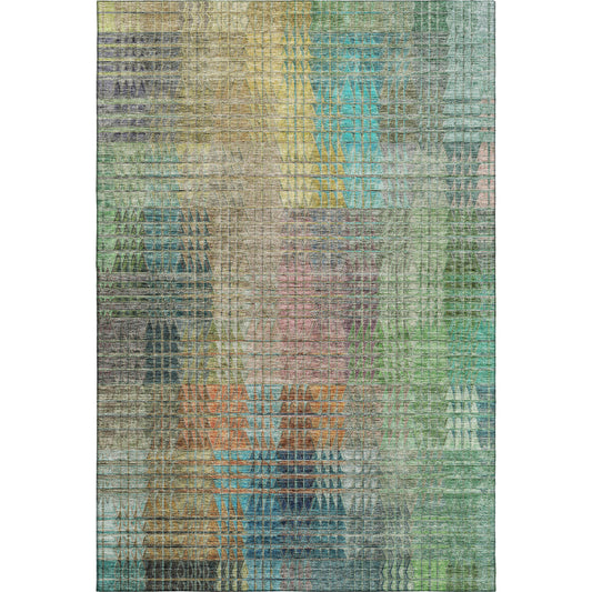 Dalyn Rugs Trevi  Green  Transitional