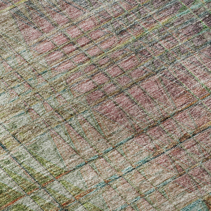 Dalyn Rugs Trevi  Green  Transitional