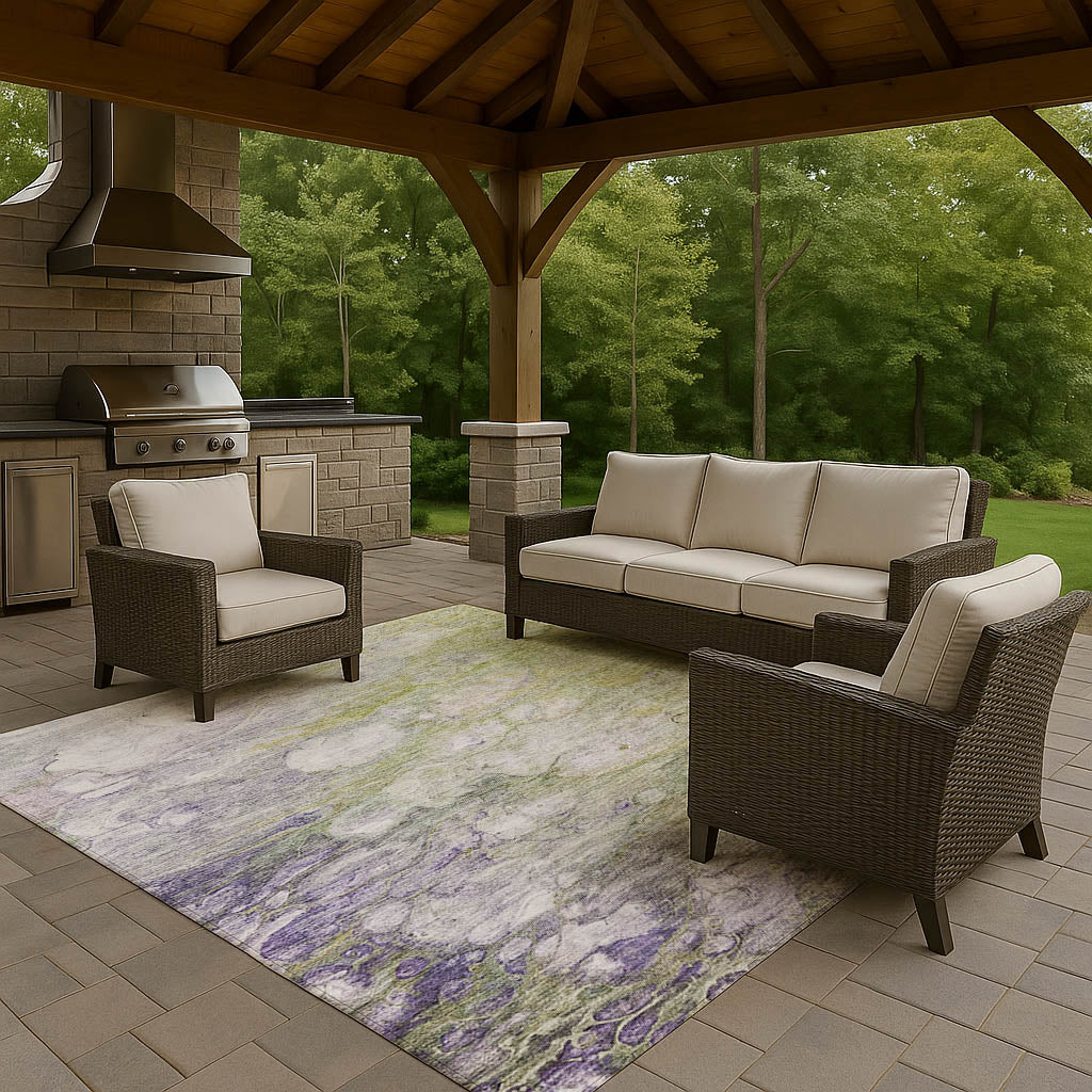 Dalyn Rugs Trevi  Aloe  Transitional