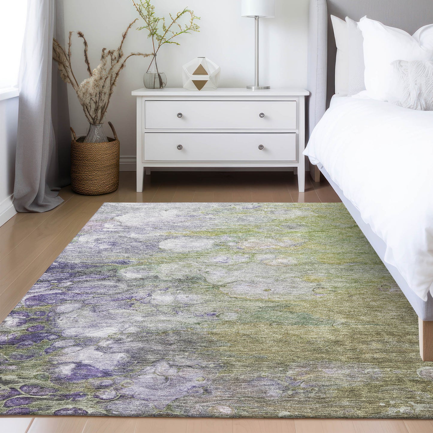 Dalyn Rugs Trevi  Aloe  Transitional