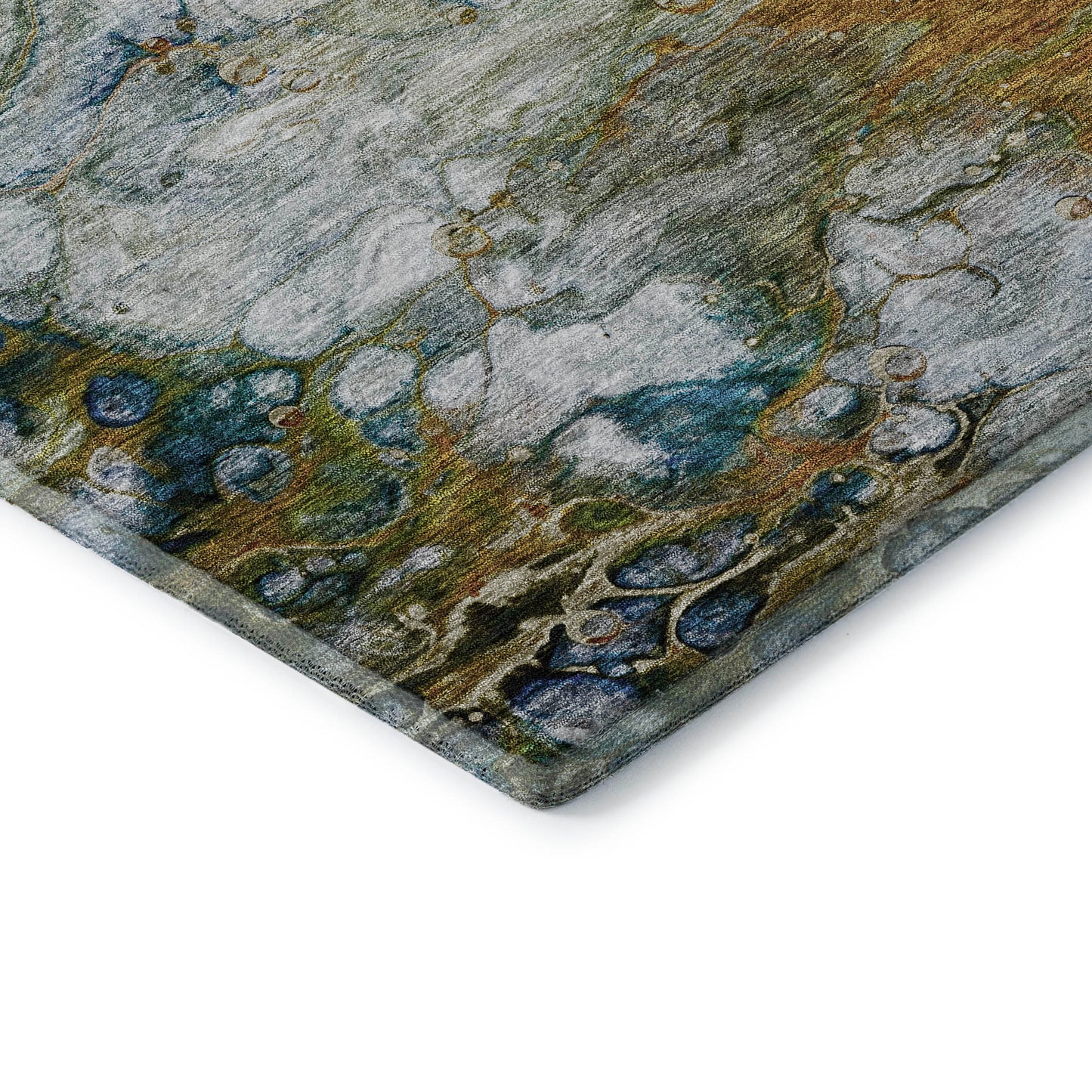 Dalyn Rugs Trevi  Paprika  Transitional