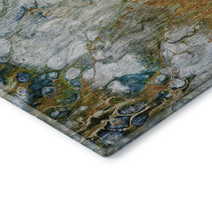 Dalyn Rugs Trevi  Paprika  Transitional