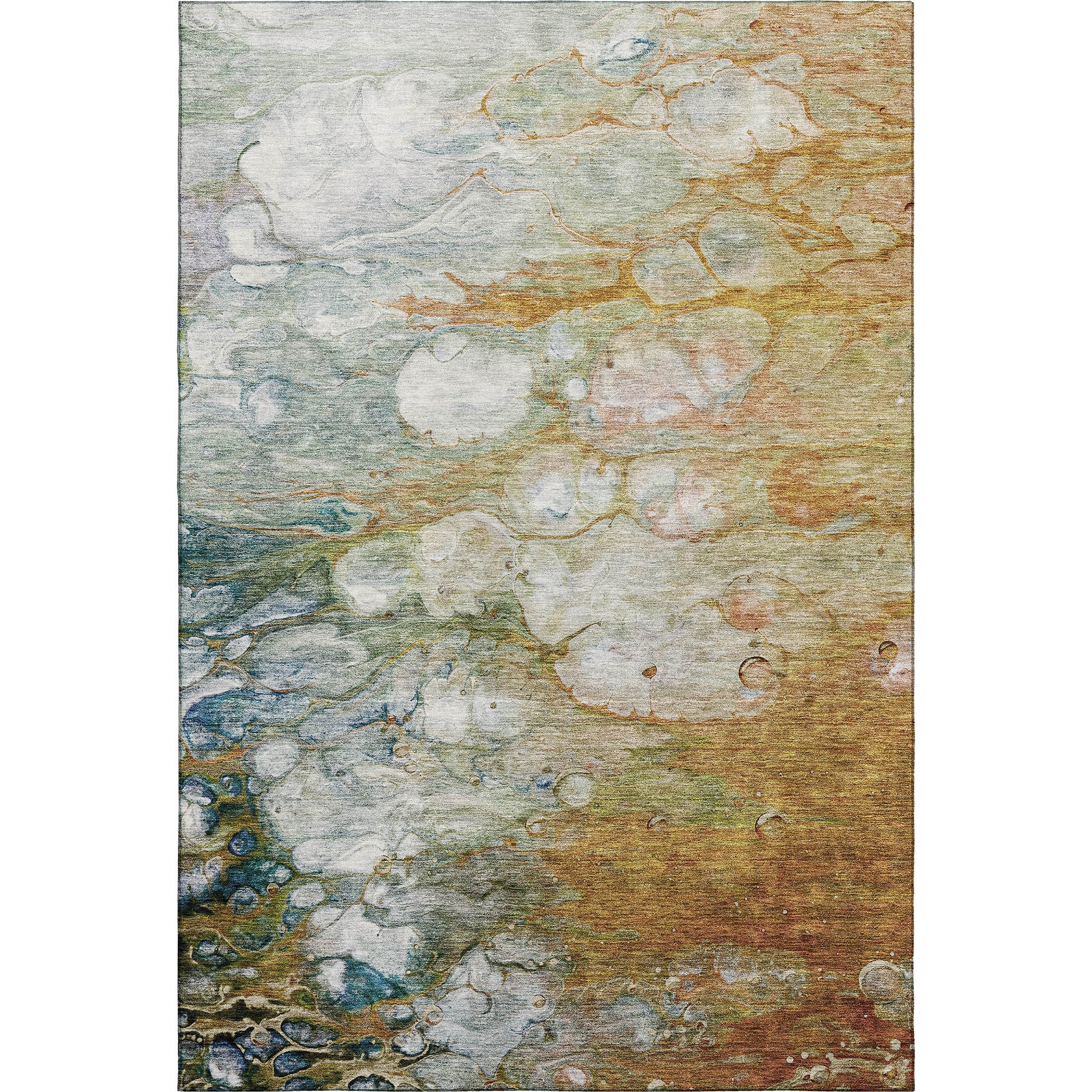 Dalyn Rugs Trevi  Paprika  Transitional