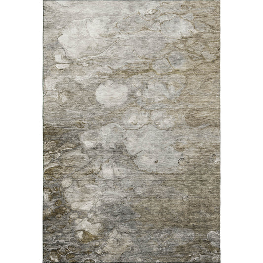 Dalyn Rugs Trevi TV7 Taupe  Transitional  Rug