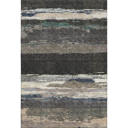 Dalyn Rugs Trevi  Black  Transitional