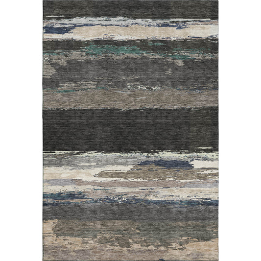 Dalyn Rugs Trevi  Black  Transitional