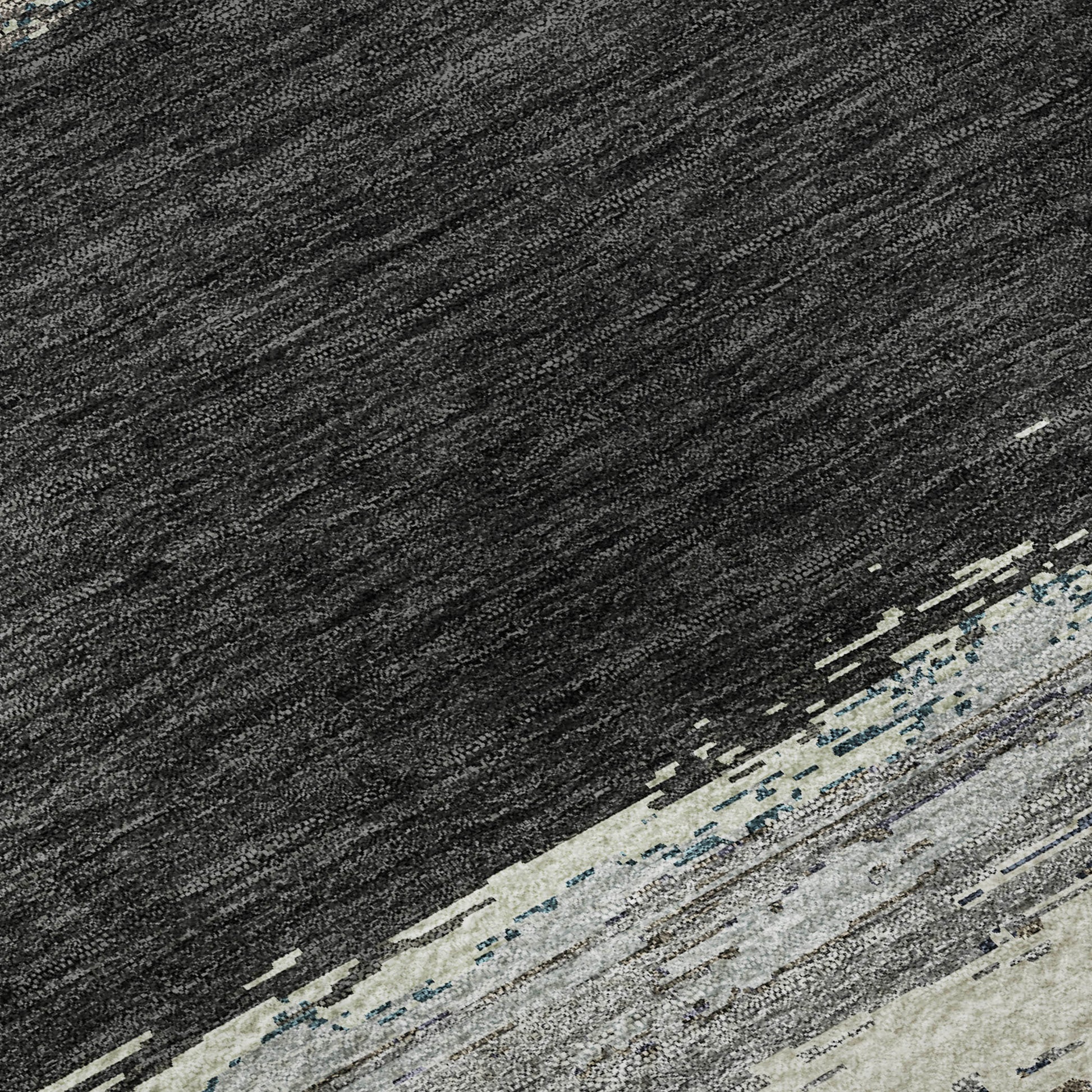 Dalyn Rugs Trevi  Black  Transitional