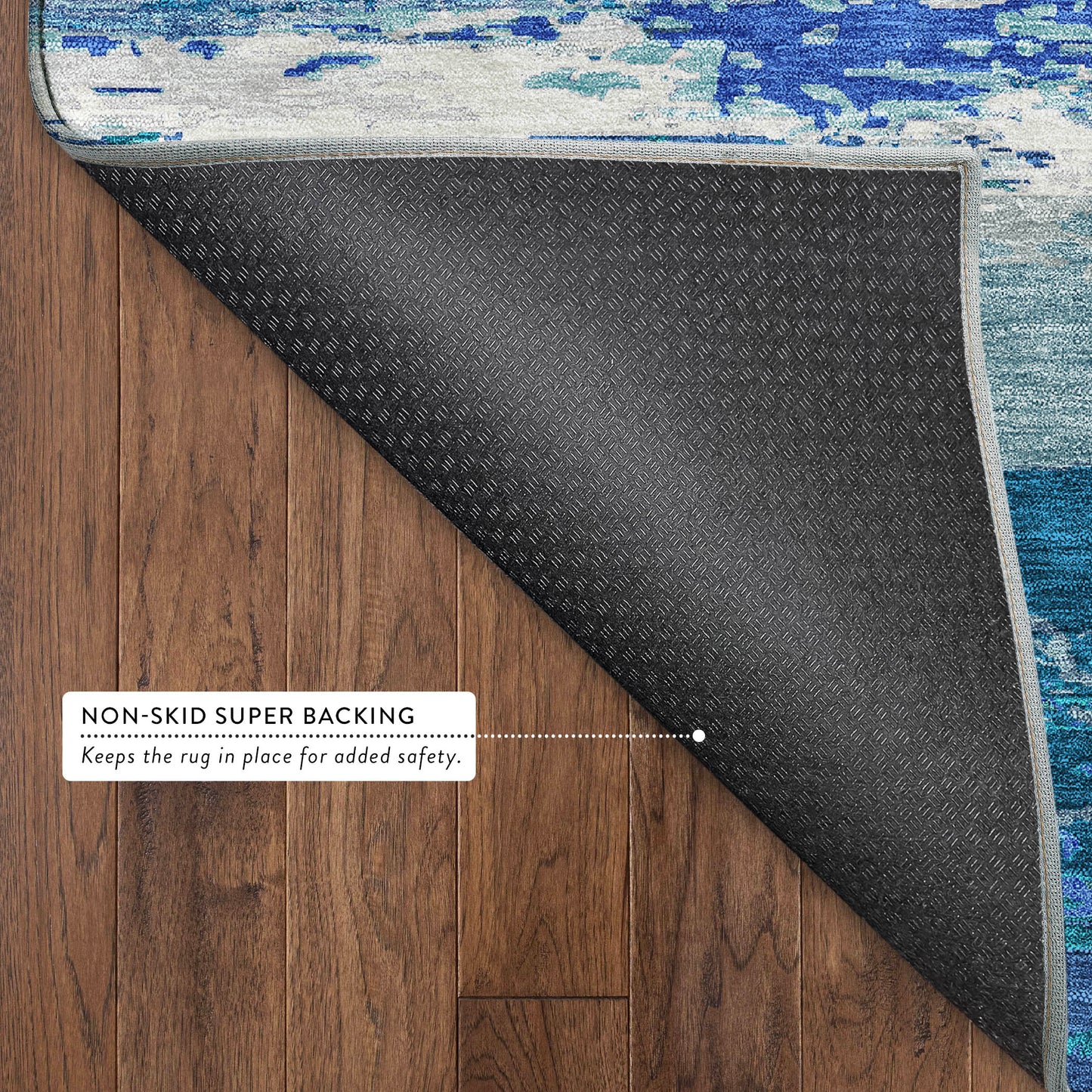 Dalyn Rugs Trevi  Blue  Transitional