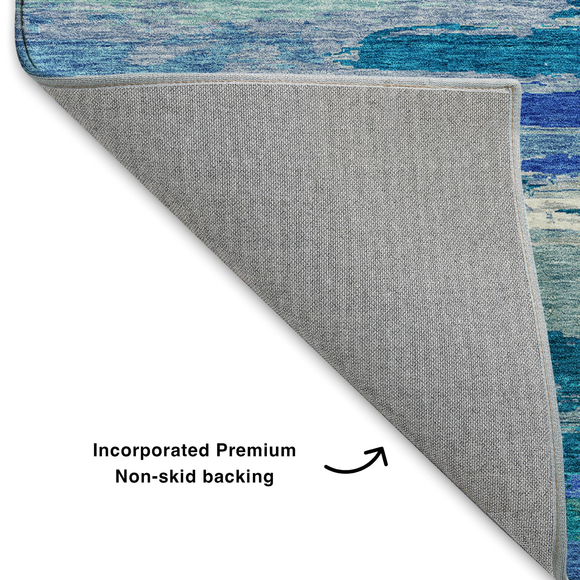 Dalyn Rugs Trevi  Blue  Transitional
