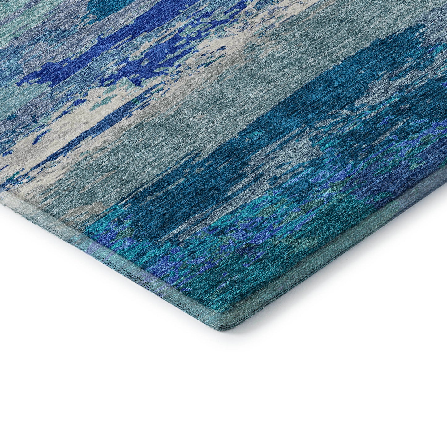 Dalyn Rugs Trevi  Blue  Transitional