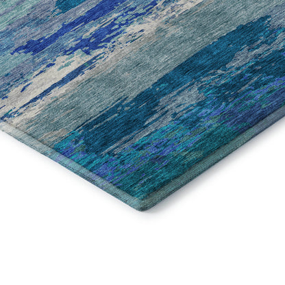 Dalyn Rugs Trevi  Blue  Transitional