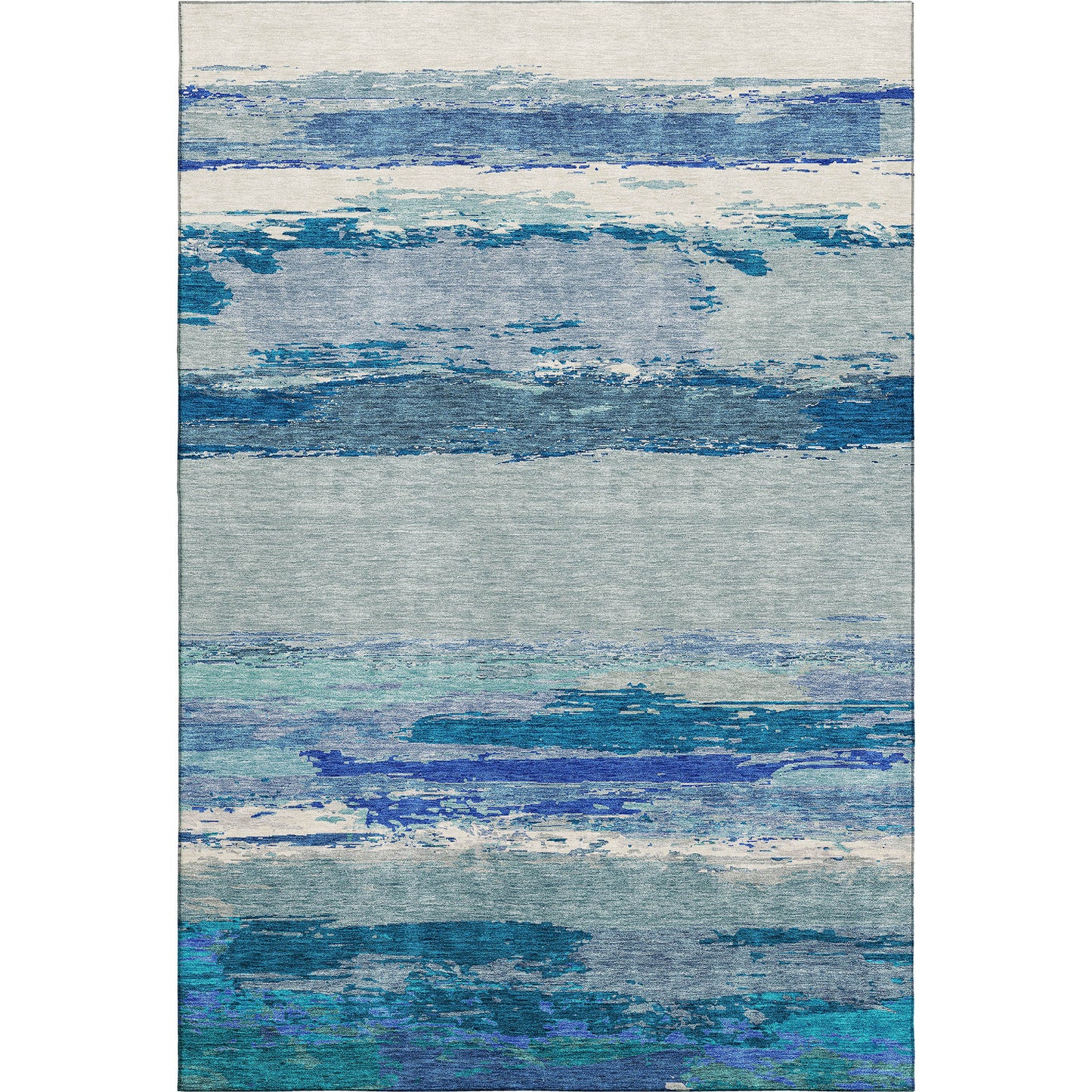 Dalyn Rugs Trevi  Blue  Transitional