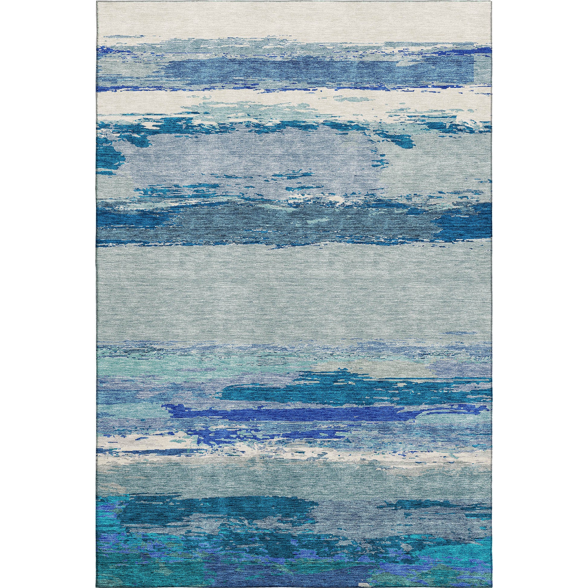 Dalyn Rugs Trevi  Blue  Transitional