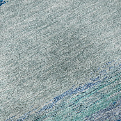 Dalyn Rugs Trevi  Blue  Transitional