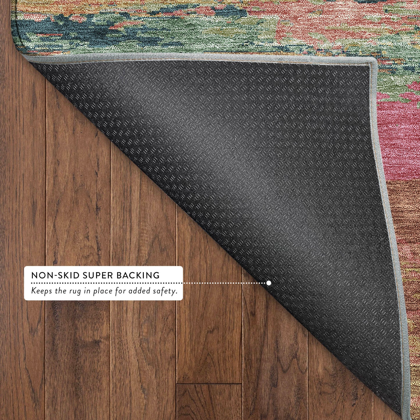 Dalyn Rugs Trevi  Blush  Transitional