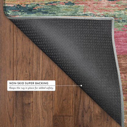 Dalyn Rugs Trevi  Blush  Transitional