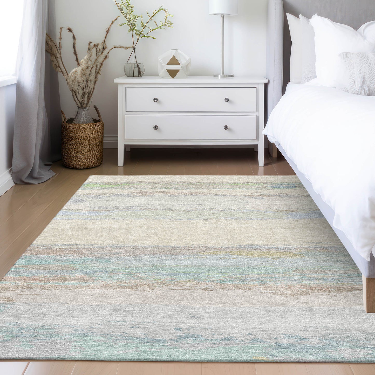 Dalyn Rugs Trevi  Ivory  Transitional