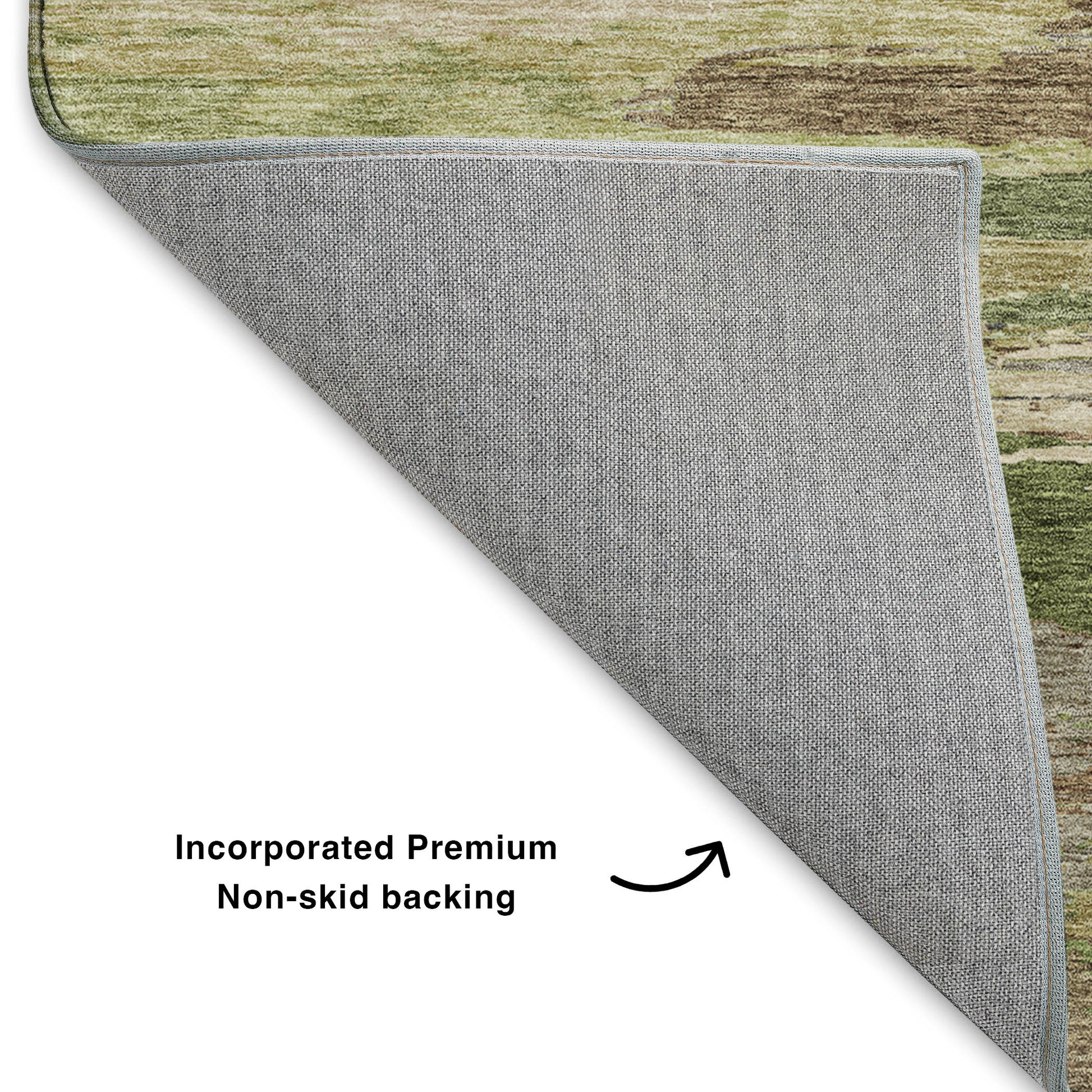 Dalyn Rugs Trevi  Olive  Transitional