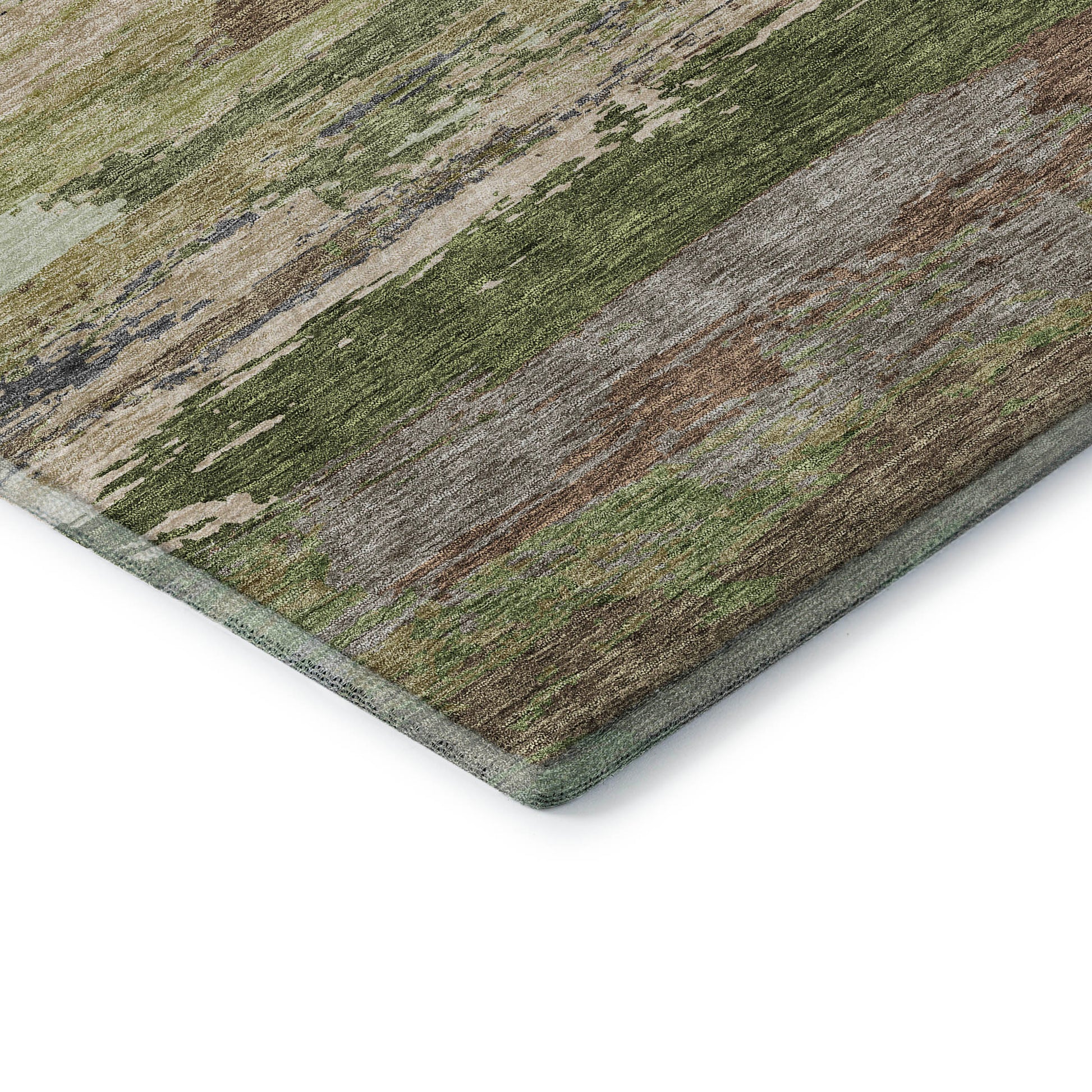 Dalyn Rugs Trevi  Olive  Transitional