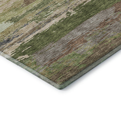 Dalyn Rugs Trevi  Olive  Transitional