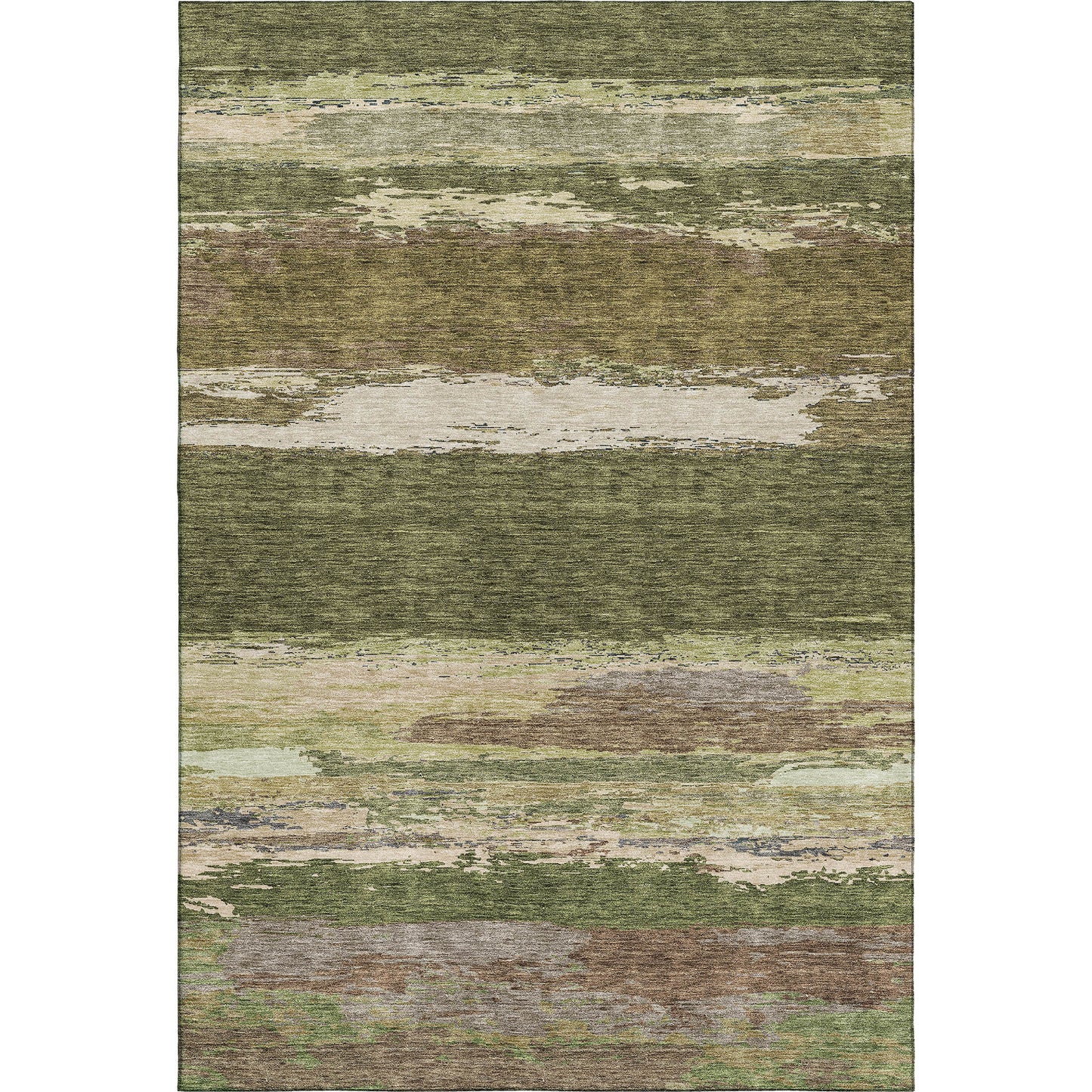 Dalyn Rugs Trevi  Olive  Transitional