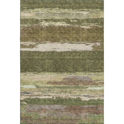 Dalyn Rugs Trevi  Olive  Transitional