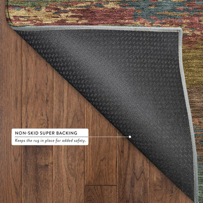 Dalyn Rugs Trevi  Terracotta  Transitional